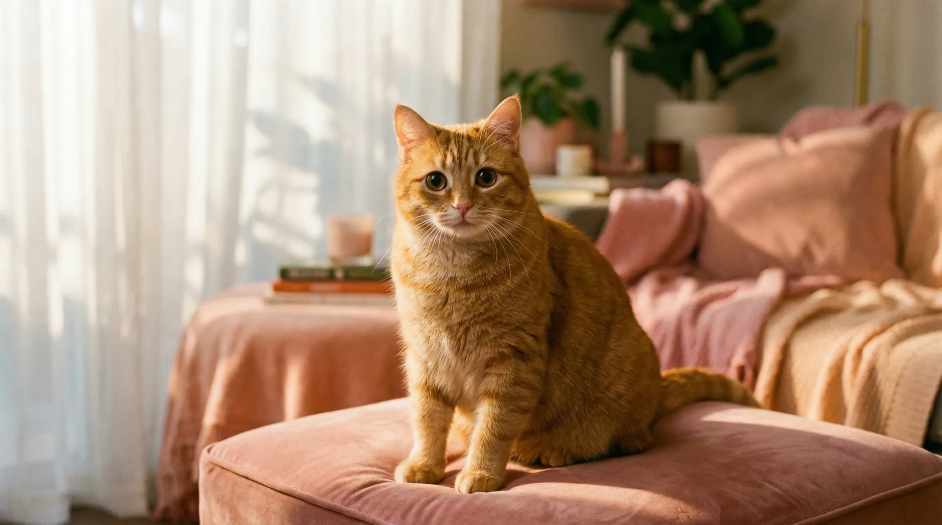 本周明星猫咪奶糖 - 我年轻漂亮的继坶